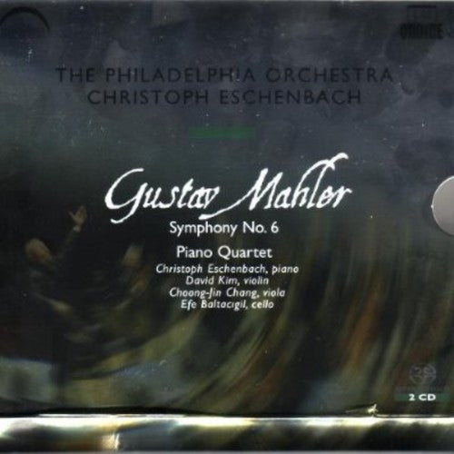 Christoph Eschenbach - Symphony No 6 - Piano Quartet [2 CD]