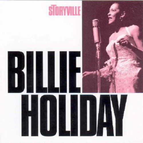 Billie Holiday - Masters of Jazz [CD]