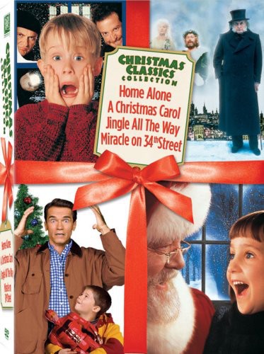 Christmas Classics Box Set - Christmas Classics Box Set - DVD