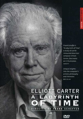Carter,elliott - Labyrinth Of Time - DVD