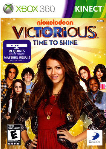 Victorious (kinect) - Victorious (kinect) - Video Game