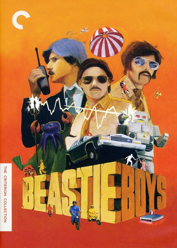 Criterion Collection - Beastie Boys Anthology/dvd - DVD