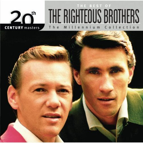 Righteous Brothers - 20th Century Masters: Millennium Collection [CD]