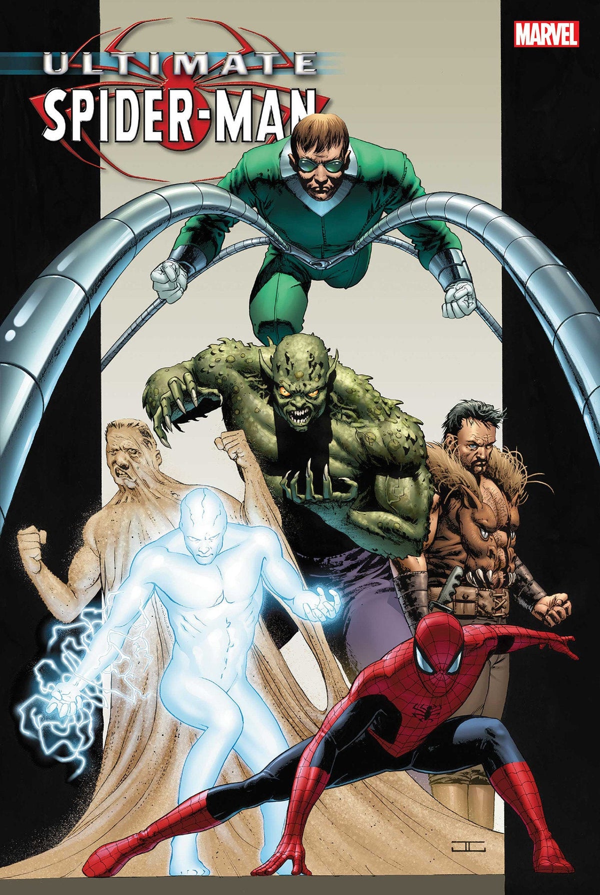 Ultimate Spider-Man Omnibus Vol. 2 John Cassaday Cover [New Printing, Dm Only] Hc (08/04/2026) Marvel