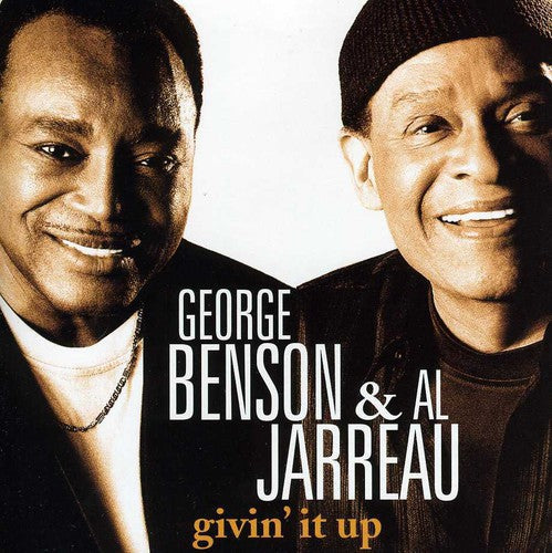 George Benson & Al Jarreau - Givin' It Up [CD]