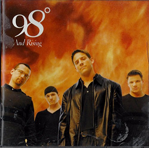 その他 98 Degrees & Rising p706p5g 98 Degrees - 98 Degrees & Rising (CD) | Apocalypse Vinyl
