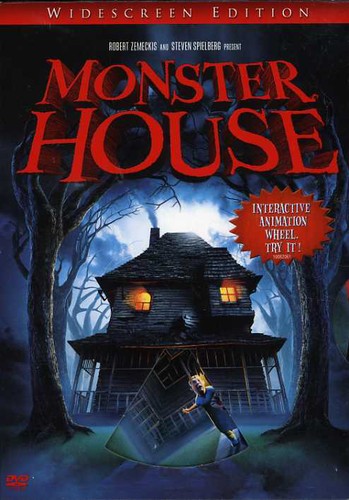 Monster House - Monster House - DVD