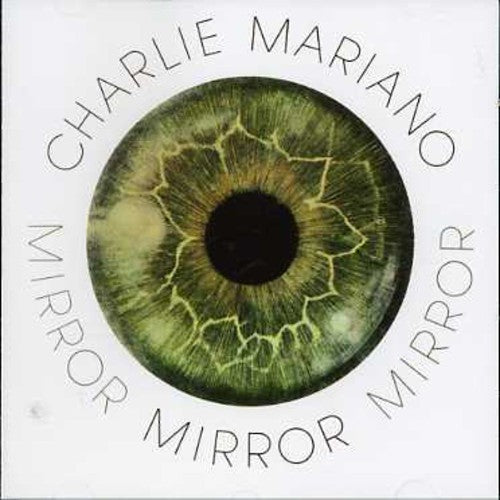 Charlie Mariano - Mirror [CD]