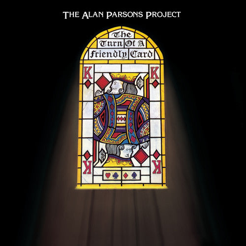 Alan Parsons Project - Turn of a Friendly Card [CD]