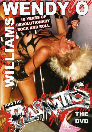 Plasmatics / Williams,wendy O - 10 Year Of Revolutionary Rock & Roll - DVD