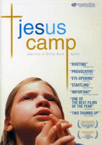 Jesus Camp Dvd - Jesus Camp Dvd - DVD
