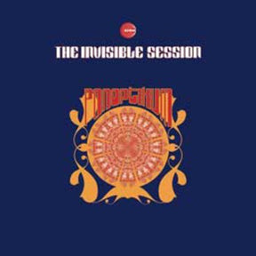 the album cover for Invisible Session - Till the End Remix By Panopt