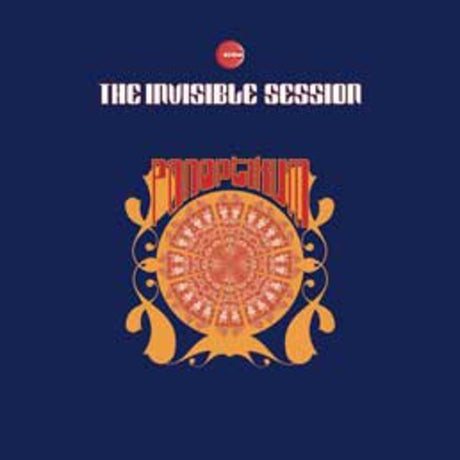the album cover for Invisible Session - Till the End Remix By Panopt