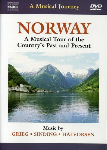Musical Journey: Norway Country's Past & Present - Musical Journey: Norway Country's Past & Present - DVD