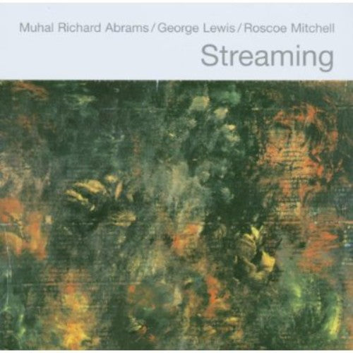 George Lewis - Streaming [CD]