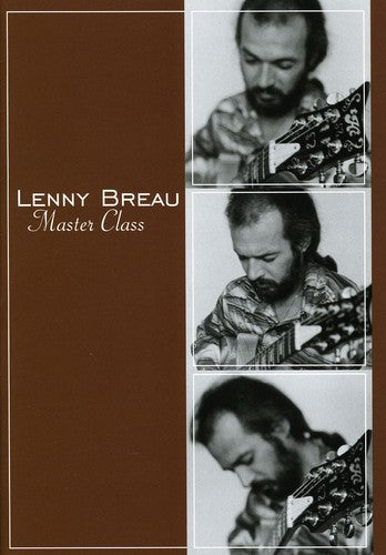 Breau,lenny - Master Class - DVD
