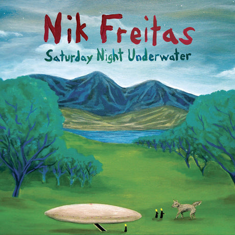 Saturday Night Underwater [CD]