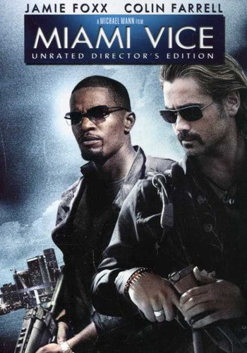 Miami Vice (2006) - Miami Vice (2006) - DVD