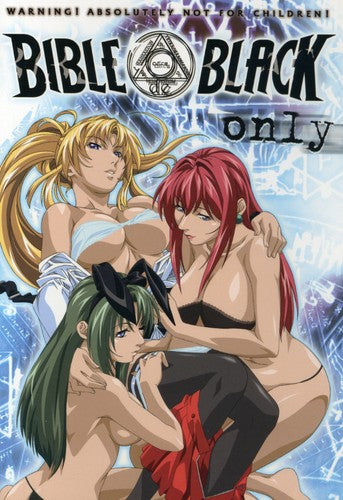 Bible Black Only - Bible Black Only - DVD