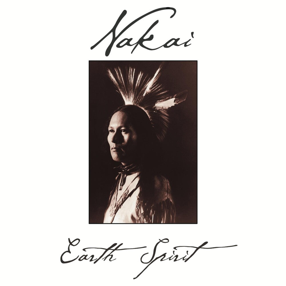 R Nakai Carlos - Earth Spirit [CD]