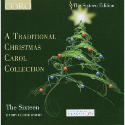 Sixteen/Harry Christophers - Traditional Christmas Carol Collection [CD]