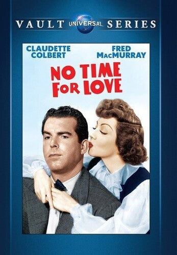 No Time For Love - No Time For Love - DVD