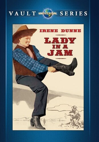 Lady In A Jam - Lady In A Jam - DVD