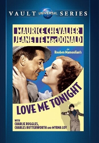 Love Me Tonight - Love Me Tonight - DVD