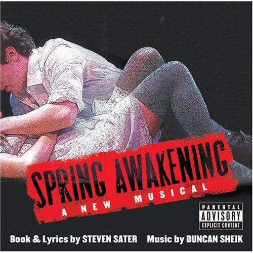 Duncan Sheik - Spring Awakening: A New Musical [CD]
