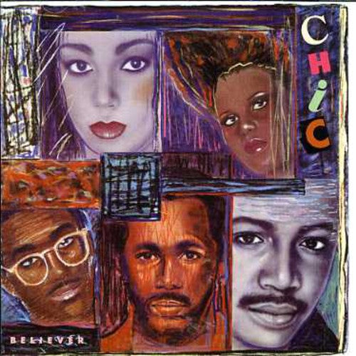Chic - Believer [CD]