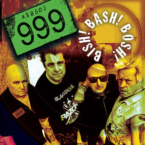Bish! Bash! Bosh! - Green (Vinyl)