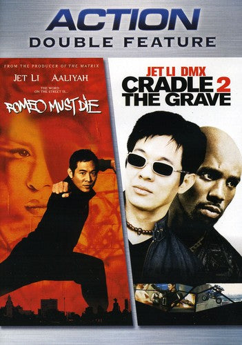 Romeo Must Die & Cradle 2 Grave - Romeo Must Die & Cradle 2 Grave - DVD
