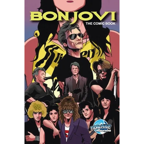 Orbit: Bon Jovi