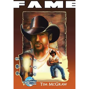 Fame: Tim McGraw