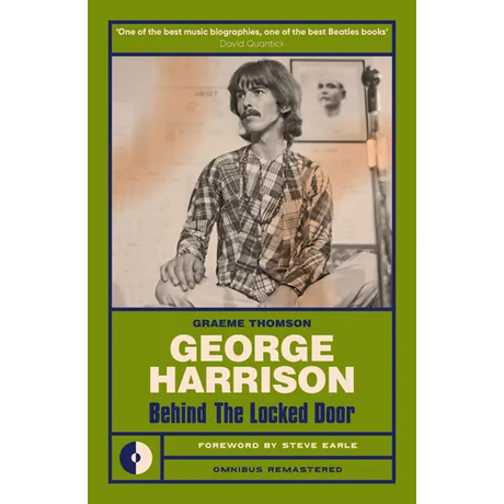 George Harrison: Behind the Locked Door