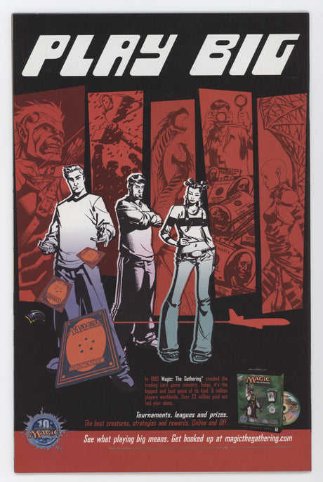 Lucifer 41 DC Vertigo 2003 NM Sandman Mike Carey