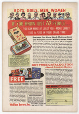 Atom 20 DC 1965 VG Gil Kane Gardner Fox Computer Crooks Hand Gun