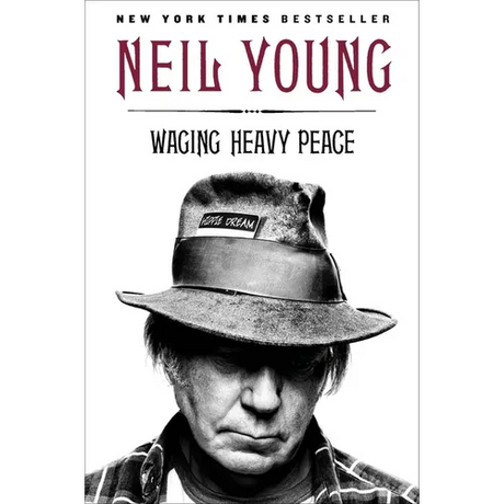 Waging Heavy Peace: A Hippie Dream