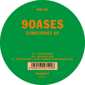 Streetpoet Ep (Vinyl)