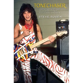 Tonechaser: Understanding Edward: My 26-Year Journey with Edward Van Halen