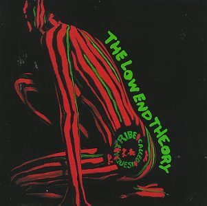 A Tribe Called Quest THE LOW END THEORY [Vinyl]