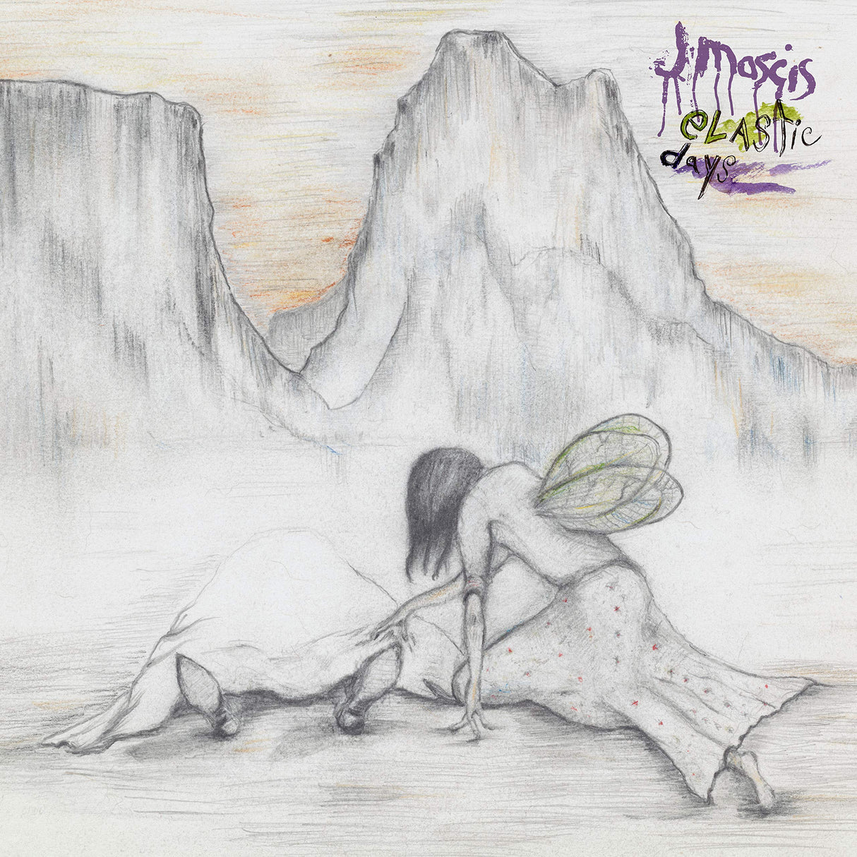 J Mascis - Elastic Days [LP] Vinyl Record