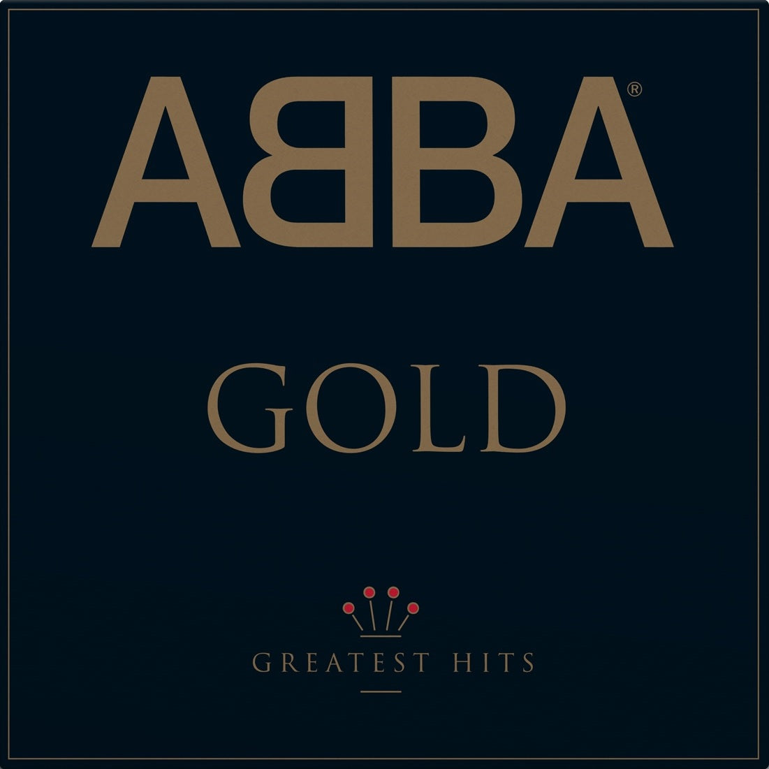 ABBA Gold - Grandes éxitos [Gold 2 LP] [Discos y LP]