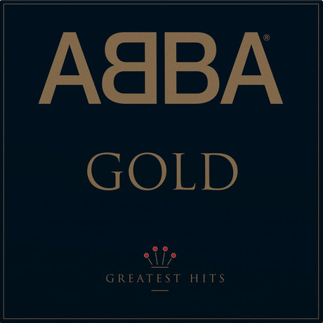 ABBA Gold - Greatest Hits [Gold 2 LP] [Records & LPs]