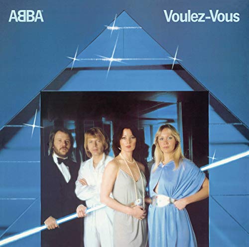 ABBA Voulez-Vous [Half-Speed ​​2 LP] [Discos y LP]