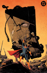 Absolute Superman #5 A1 Cover Set Of 5 1:25 1:50 (03/12/2025) Dc