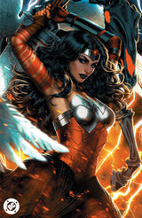Absolute Wonder Woman #3 A1 Cover Set Of 5 Books 1:25 1:50 (12/25/2024) Dc