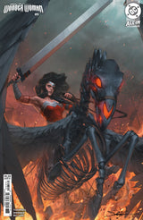 Absolute Wonder Woman #5 A1 Cover Set Of 5 1:25 1:50 (02/26/2025) Dc