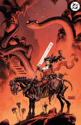 Absolute Wonder Woman #6 A1 Cover Set Of 6 1:25 1:50 (03/26/2025) Dc