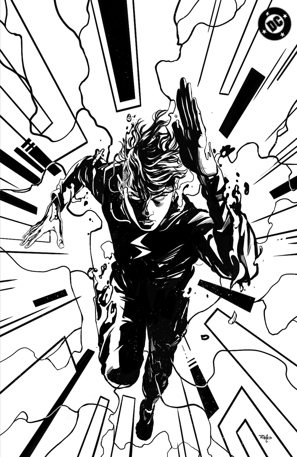 Absolute Flash #1 A1 Cover Set Of 11 1:25 1:50 1:100 (03/19/2025) Dc